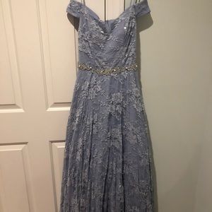 Cinderella prom dress